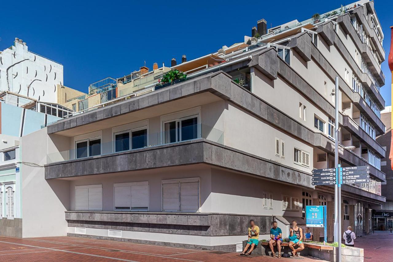 Apartamento El Penon Las Palmas de Gran Canárias Exterior foto